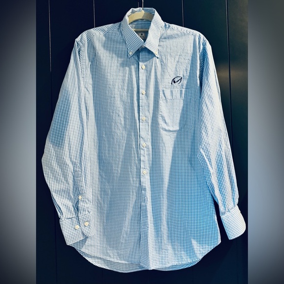 Peter Millar Shirt Medium - Picture 1 of 3